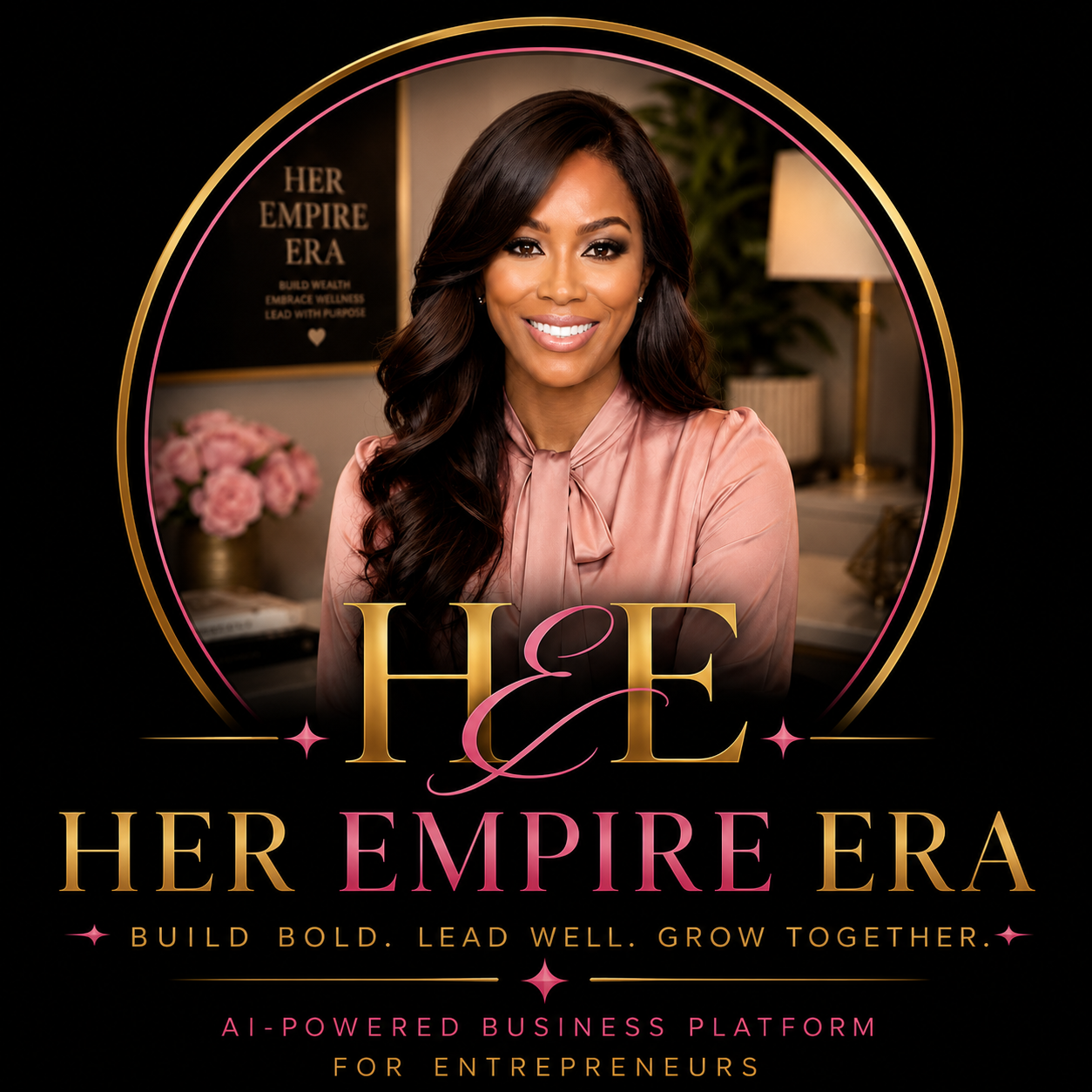Her Empire Era — Build Bold. Lead Well. Grow Together.